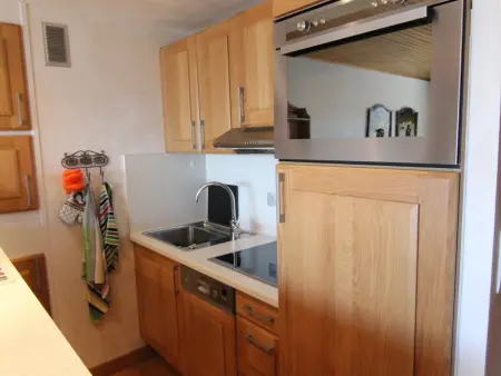 Studio cosy pour 5 pers. à 50m des pistes - Alpe d'Huez - Photo 4