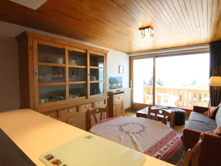 Studio cosy pour 5 pers. à 50m des pistes - Alpe d'Huez - Photo 5