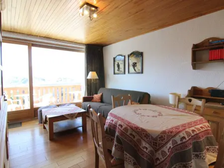 Studio cosy pour 5 pers. à 50m des pistes - Alpe d'Huez - Photo 6