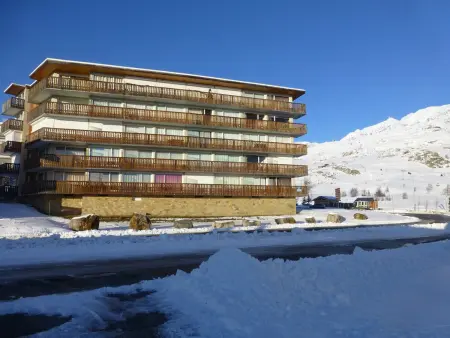 Studio cosy pour 5 pers. à 50m des pistes - Alpe d'Huez - Photo 9
