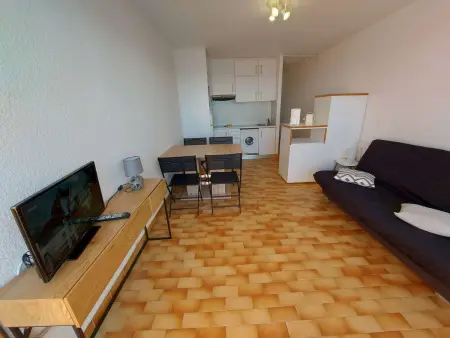 2 pièces avec terrasse et parking privé, Grau d'Agde - Photo 1