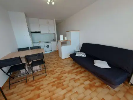 2 pièces avec terrasse et parking privé, Grau d'Agde - Photo 5