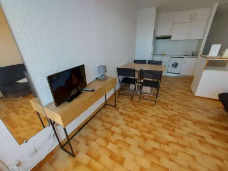 2 pièces avec terrasse et parking privé, Grau d'Agde - Photo 6