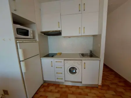 2 pièces avec terrasse et parking privé, Grau d'Agde - Photo 7