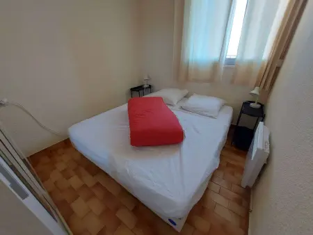 2 pièces avec terrasse et parking privé, Grau d'Agde - Photo 9