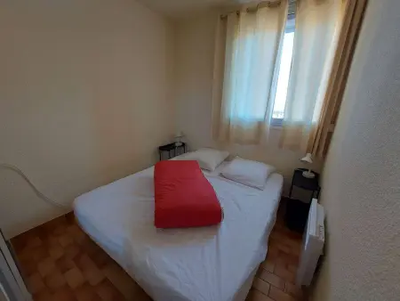 2 pièces avec terrasse et parking privé, Grau d'Agde - Photo 11