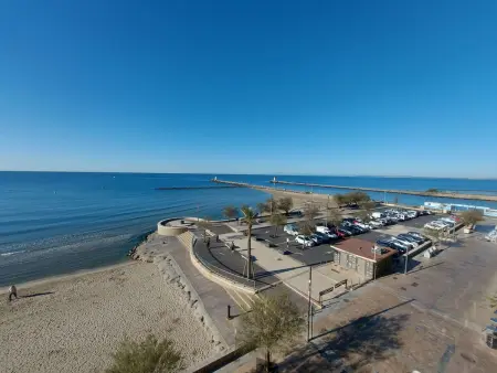 2 pièces avec terrasse et parking privé, Grau d'Agde - Photo 13