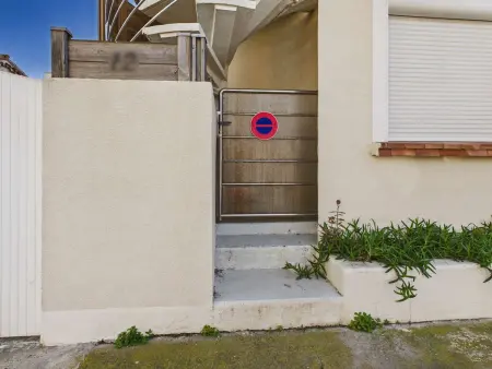 Appartement 3 pièces proche plage et commerces, 6 couchages, balcon – Agde - Photo 12