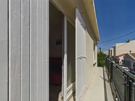 Appartement 3 pièces proche plage et commerces, 6 couchages, balcon – Agde - Photo 15