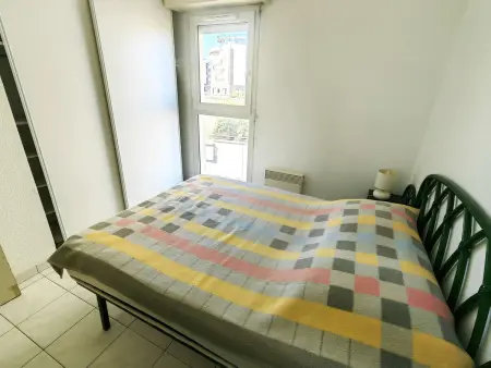 Spacieux T3 avec vue mer, résidence avec piscine - Photo 8