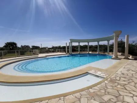Spacieux T3 avec vue mer, résidence avec piscine - Photo 21