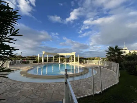 Spacieux T3 avec vue mer, résidence avec piscine - Photo 22