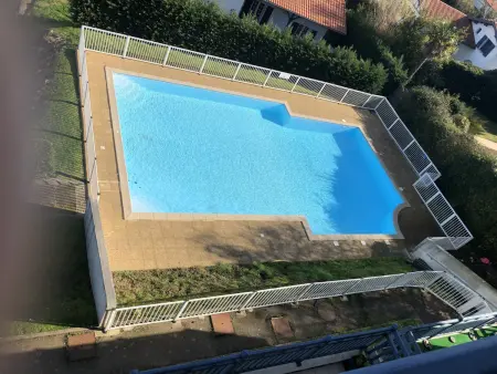 Appartement avec Terrasse et Piscine à Guéthary, Proche Plages - Photo 3
