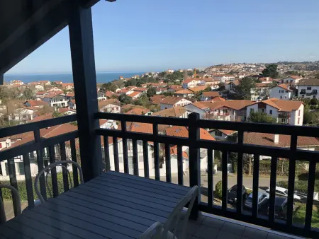Appartement avec Terrasse et Piscine à Guéthary, Proche Plages - Photo 4