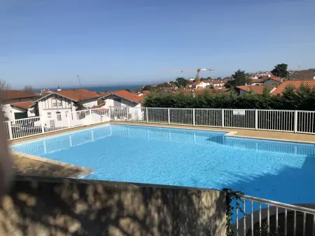 Appartement avec Terrasse et Piscine à Guéthary, Proche Plages - Photo 13