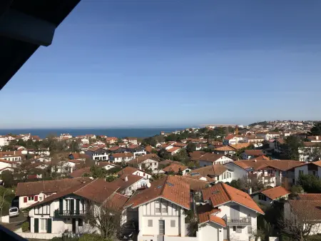 Appartement avec Terrasse et Piscine à Guéthary, Proche Plages - Photo 14