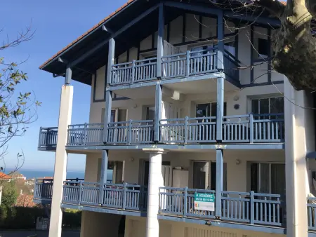 Appartement avec Terrasse et Piscine à Guéthary, Proche Plages - Photo 15