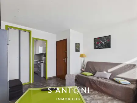 Studio lumineux face à la mer pour 3 personnes avec 2 terrasses - Grau d'Agde - Photo 6