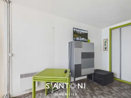 Studio lumineux face à la mer pour 3 personnes avec 2 terrasses - Grau d'Agde - Photo 7