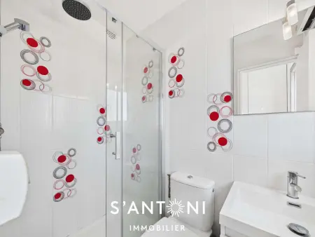 Studio lumineux face à la mer pour 3 personnes avec 2 terrasses - Grau d'Agde - Photo 10