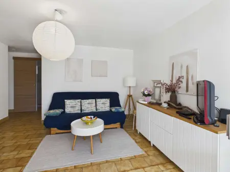 Appartement lumineux 2 pièces pour 4 pers, à 80m de la plage avec terrasse et parking privé - Photo 7