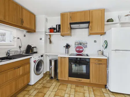 Appartement lumineux 2 pièces pour 4 pers, à 80m de la plage avec terrasse et parking privé - Photo 8