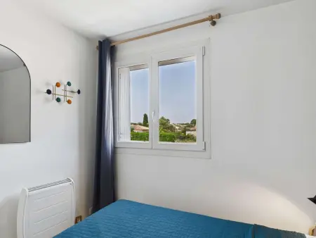 Appartement lumineux 2 pièces pour 4 pers, à 80m de la plage avec terrasse et parking privé - Photo 13