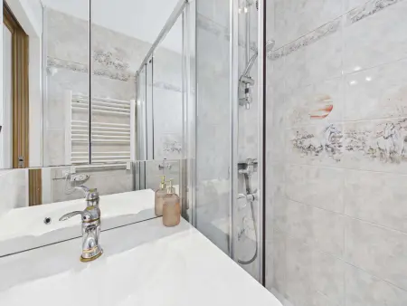 Appartement lumineux 2 pièces pour 4 pers, à 80m de la plage avec terrasse et parking privé - Photo 15