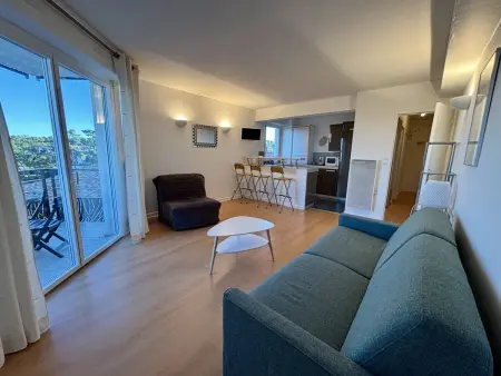 Studio spacieux à Anglet proche de la plage avec piscine - Photo 1