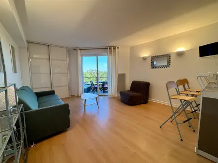 Studio spacieux à Anglet proche de la plage avec piscine - Photo 2