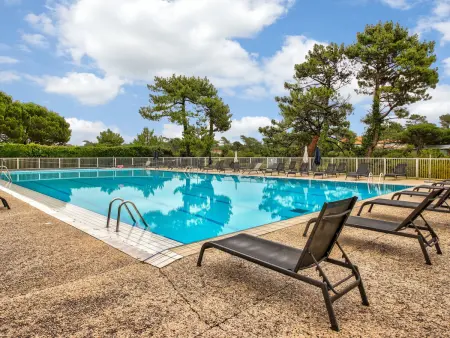 Studio spacieux à Anglet proche de la plage avec piscine - Photo 13
