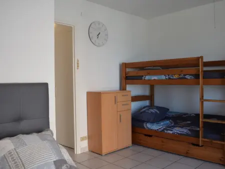 Studio 4 pers climatisé proche plage avec balcon et parking - Photo 6