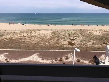 Appartement T2 Mezzanine 5 pers, Vue sur Mer, Parking - Photo 2