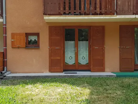 Studio cabine 4 pers sans animaux, parking, Appartement 4 personnes à Valloire - Photo 5