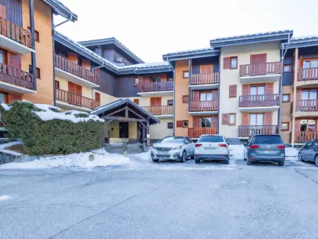 Studio cabine 4 pers sans animaux, parking, Appartement 4 personnes à Valloire - Photo 7