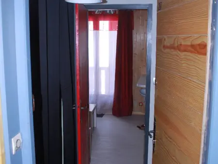 Studio cabine pour 4 pers, WiFi, Vue Est, Appartement 4 personnes à Valloire - Photo 7