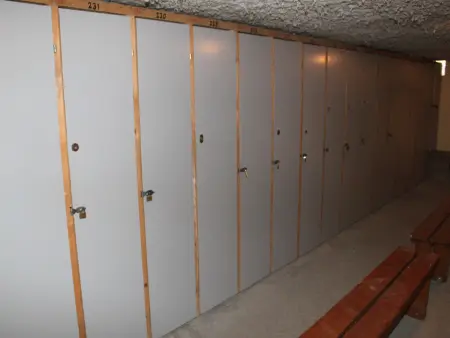 Studio cabine pour 4 pers, WiFi, Vue Est, Appartement 4 personnes à Valloire - Photo 11