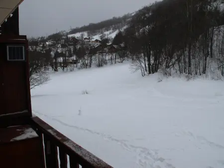 Studio cabine pour 4 pers, WiFi, Vue Est, Appartement 4 personnes à Valloire - Photo 12