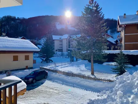 Studio cabine 4 pers, balcon sud, local à skis, Appartement 4 personnes à Valloire - Photo 8