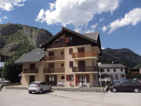 Studio Sud 4 pers. Animaux admis, Appartement 4 personnes à Valloire - Photo 5