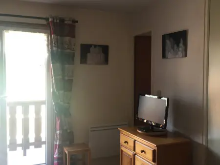 Appartement 2 pièces pour 4 pers. à Valloire, balcon, TV et Wifi - Photo 2