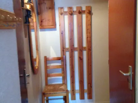 Appartement 2 pièces pour 4 pers. à Valloire, balcon, TV et Wifi - Photo 8