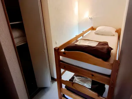 Studio cabine pour 4 avec Wifi à Valloire, Appartement 4 personnes à Valloire - Photo 7