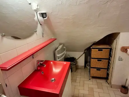 Studio cabine pour 4 avec Wifi à Valloire, Appartement 4 personnes à Valloire - Photo 9