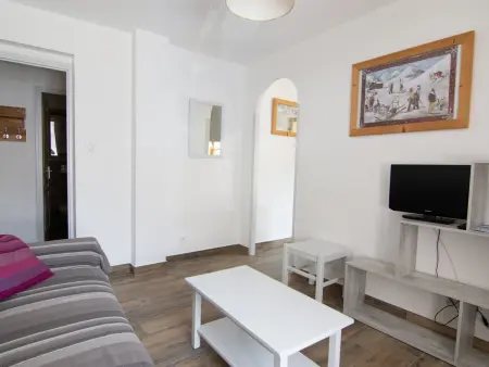 Appartement 3 pièces Sud-Est pour 6-8 personnes avec Wifi - Photo 1