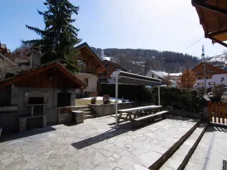 Appartement 3 pièces Sud-Est pour 6-8 personnes avec Wifi - Photo 12