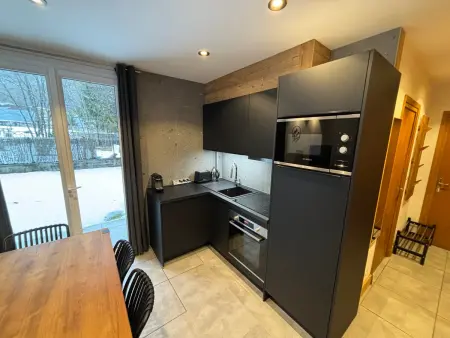 Appartement 3 pièces pour 6 pers, parking, terrasse - Photo 4