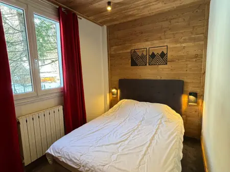 Appartement 3 pièces pour 6 pers, parking, terrasse - Photo 5