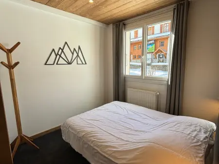Appartement 3 pièces pour 6 pers, parking, terrasse - Photo 8