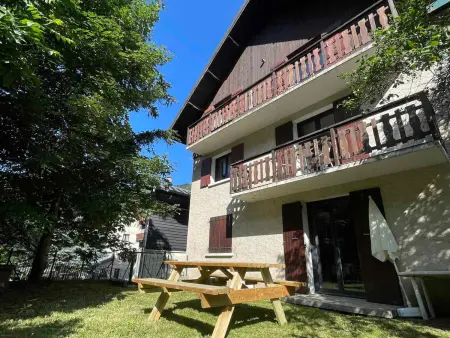 Appartement 3 pièces pour 6 pers, parking, terrasse - Photo 13